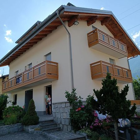 Mansarda A Carciato, Trilocale In Montagna Apartment Димаро Екстериор снимка