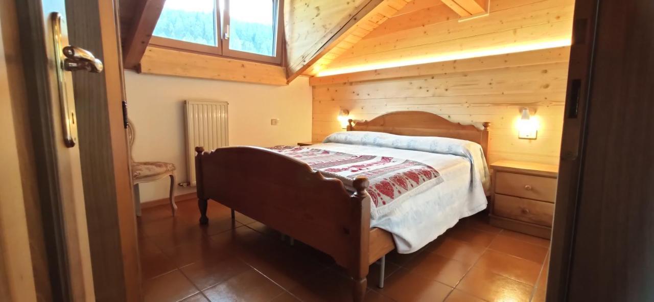 Mansarda A Carciato, Trilocale In Montagna Apartment Димаро Екстериор снимка