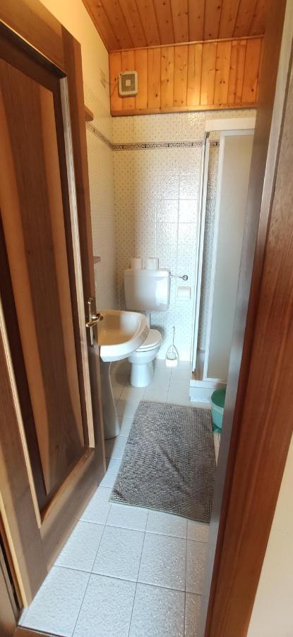 Mansarda A Carciato, Trilocale In Montagna Apartment Димаро Екстериор снимка