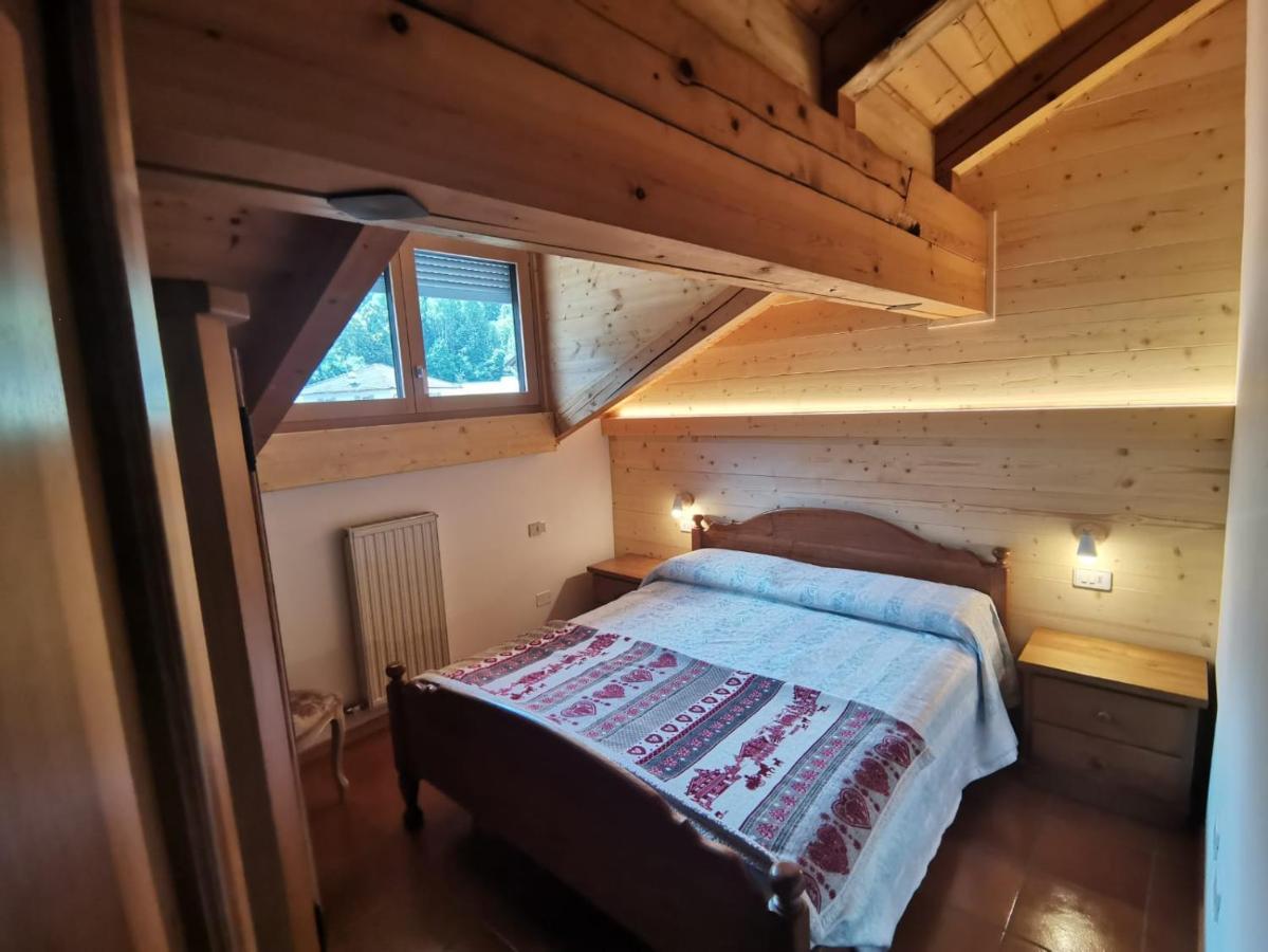 Mansarda A Carciato, Trilocale In Montagna Apartment Димаро Екстериор снимка