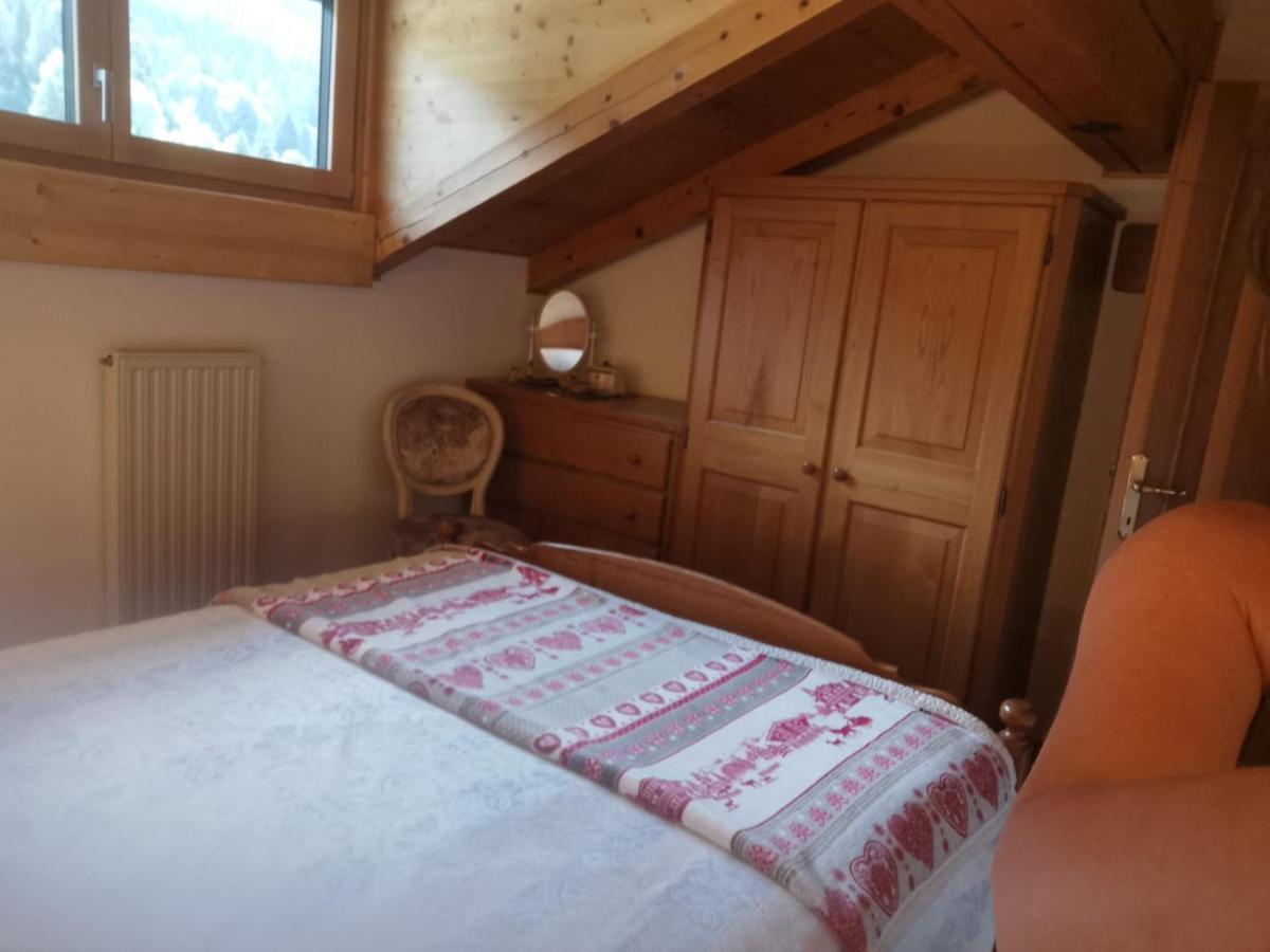 Mansarda A Carciato, Trilocale In Montagna Apartment Димаро Екстериор снимка