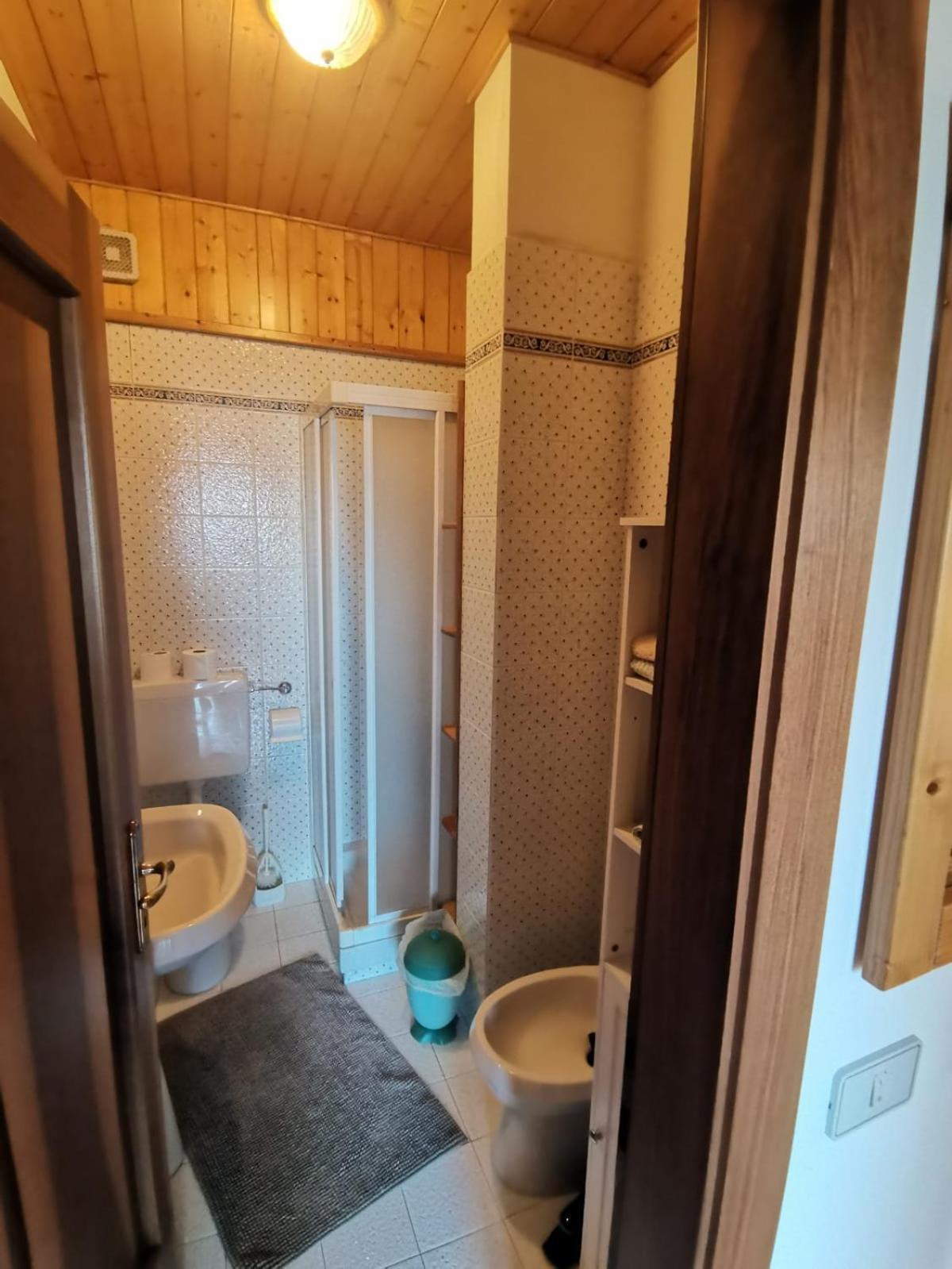 Mansarda A Carciato, Trilocale In Montagna Apartment Димаро Екстериор снимка