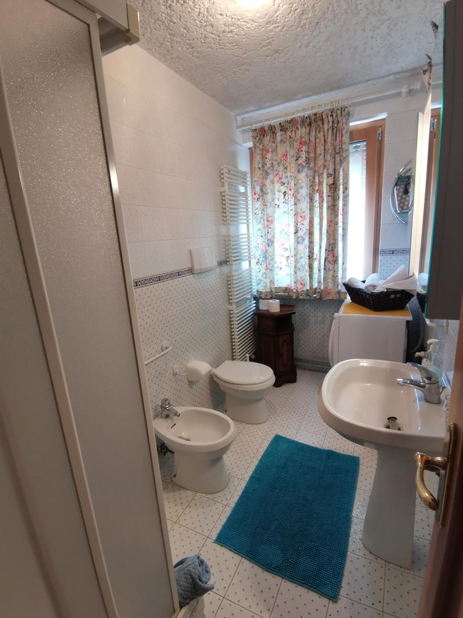Mansarda A Carciato, Trilocale In Montagna Apartment Димаро Екстериор снимка