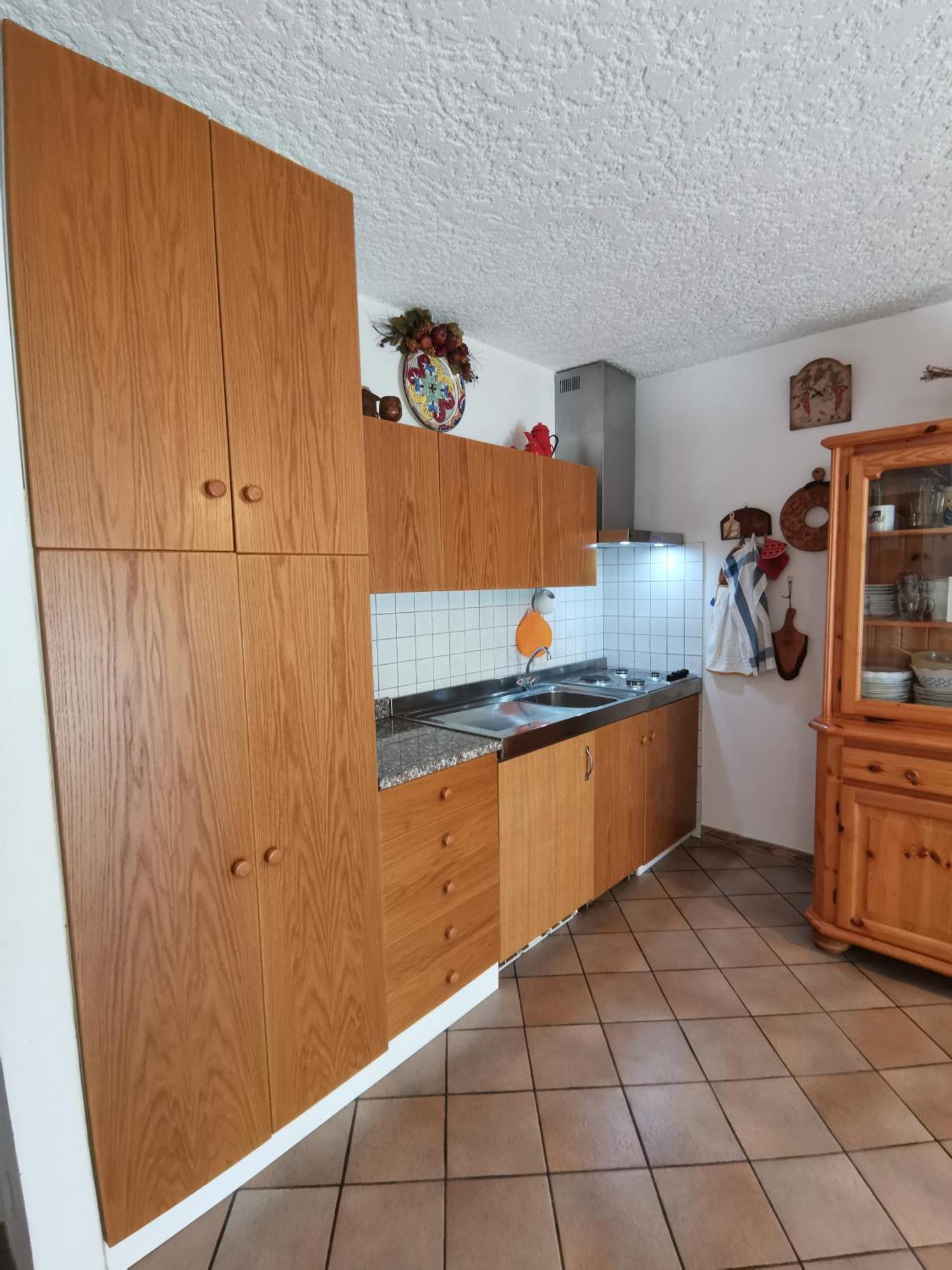 Mansarda A Carciato, Trilocale In Montagna Apartment Димаро Екстериор снимка