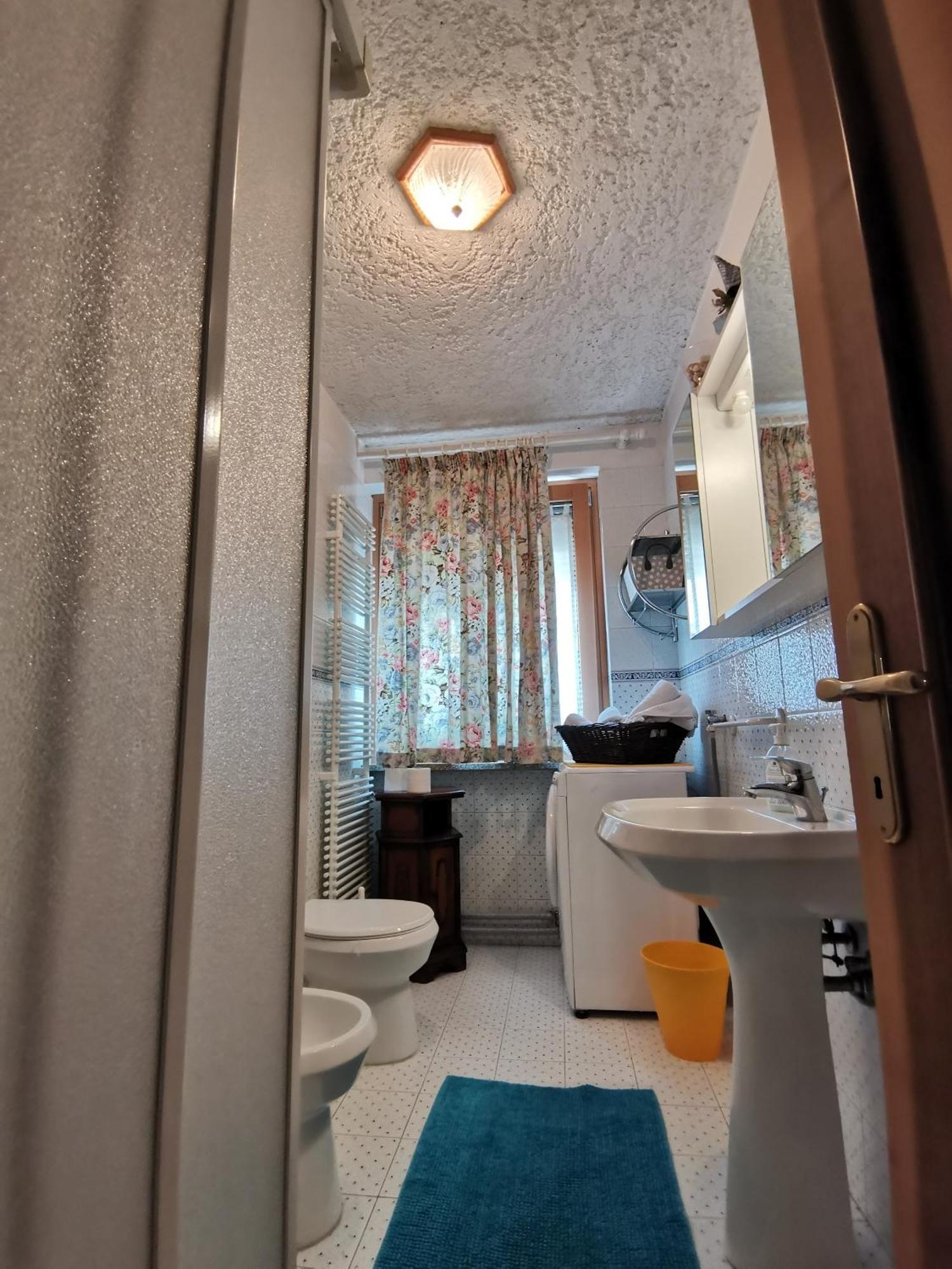 Mansarda A Carciato, Trilocale In Montagna Apartment Димаро Екстериор снимка