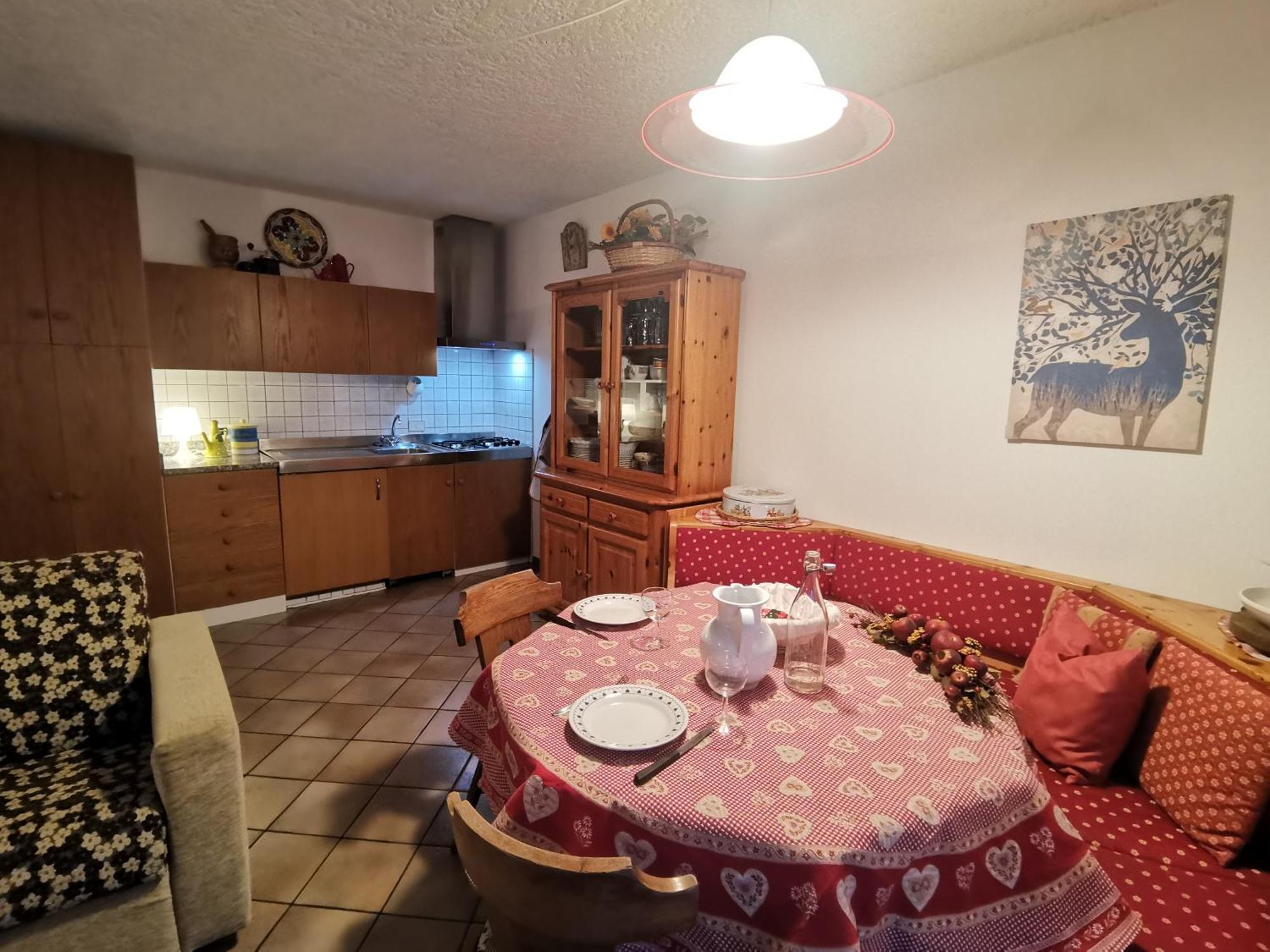 Mansarda A Carciato, Trilocale In Montagna Apartment Димаро Екстериор снимка