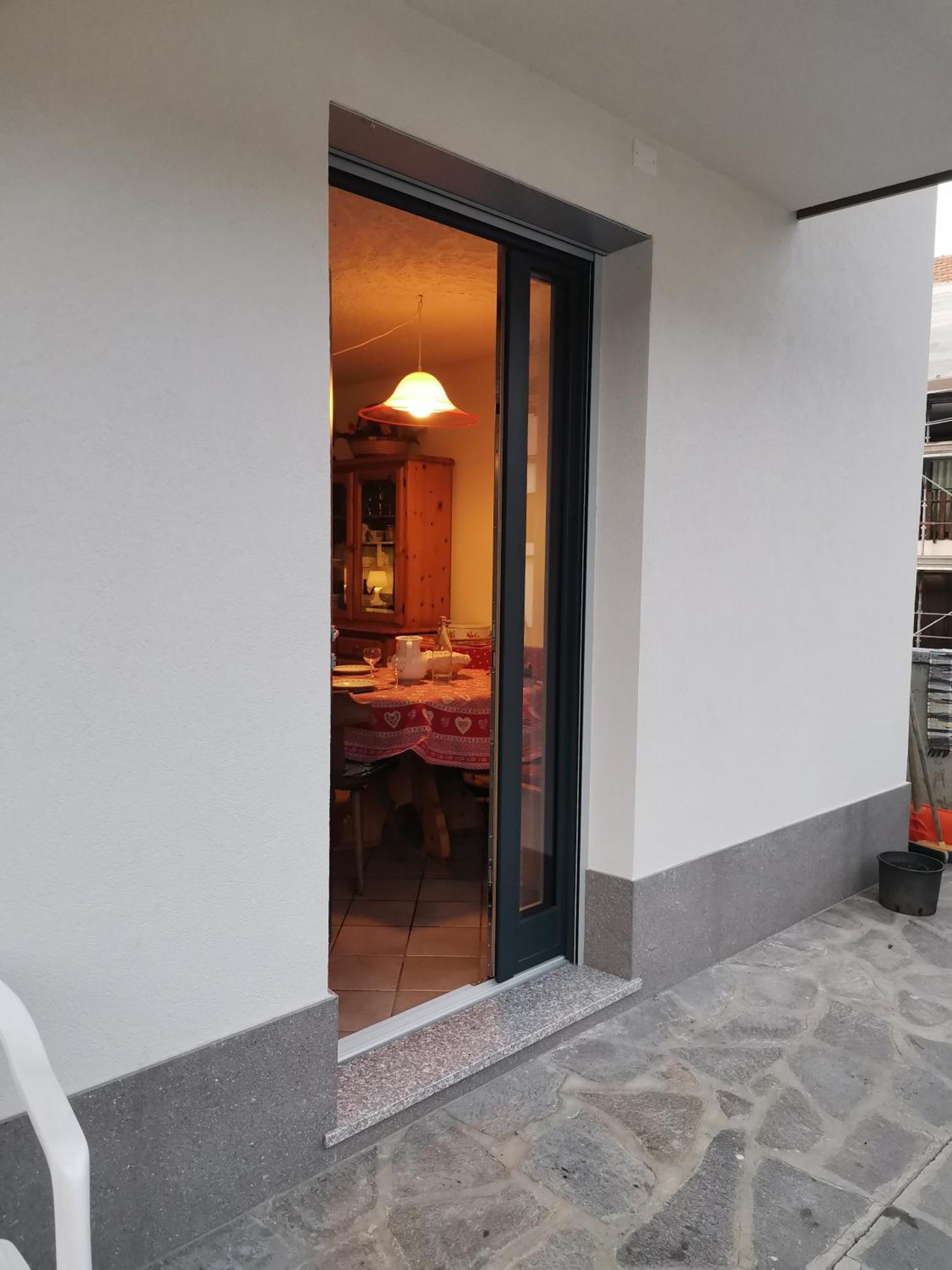 Mansarda A Carciato, Trilocale In Montagna Apartment Димаро Екстериор снимка