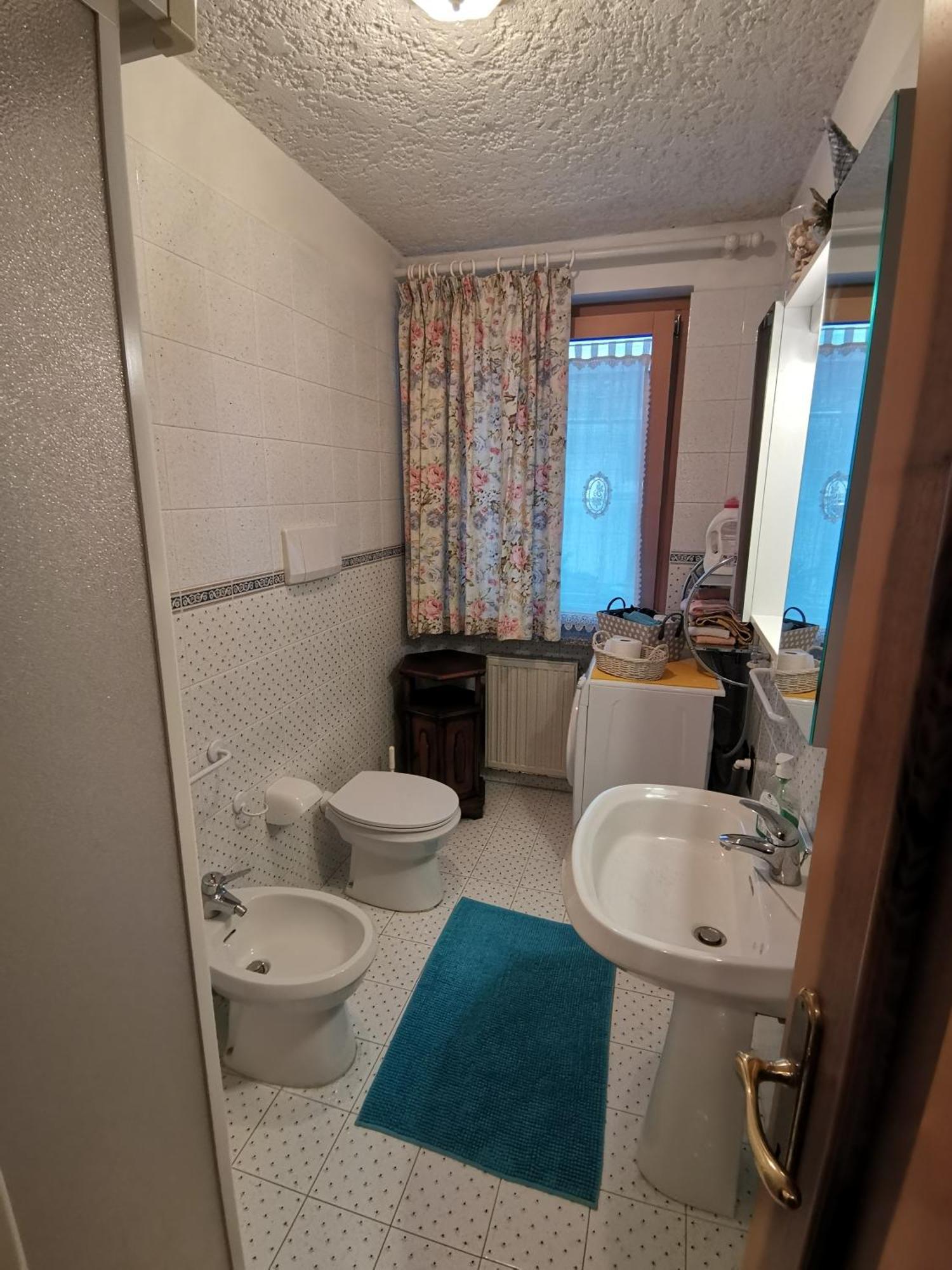 Mansarda A Carciato, Trilocale In Montagna Apartment Димаро Екстериор снимка