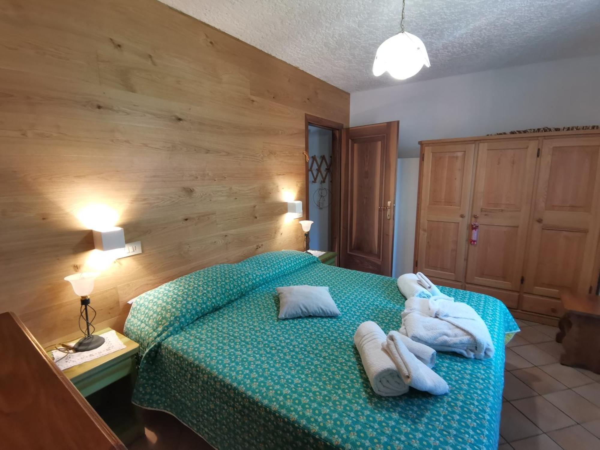 Mansarda A Carciato, Trilocale In Montagna Apartment Димаро Екстериор снимка