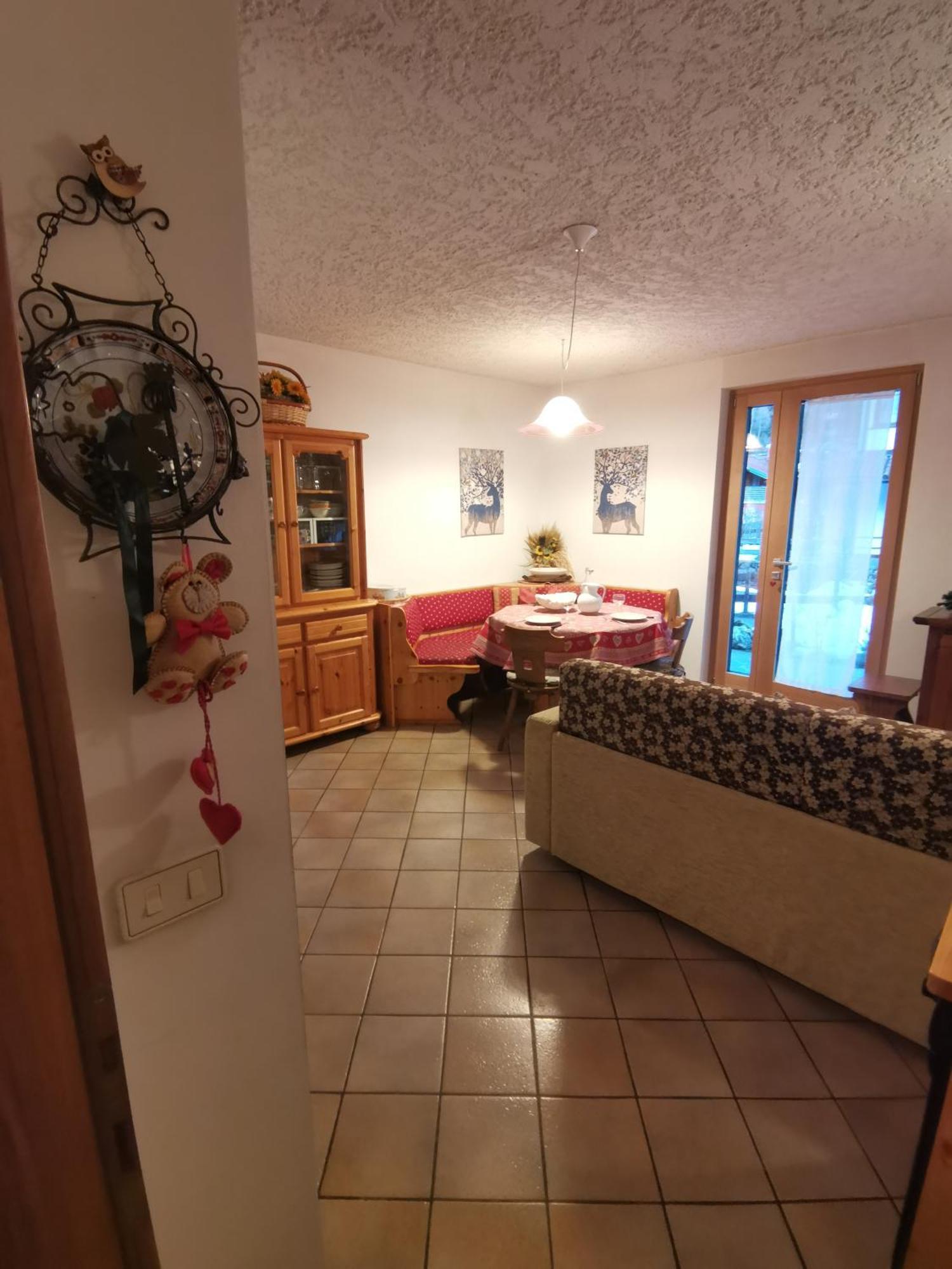 Mansarda A Carciato, Trilocale In Montagna Apartment Димаро Екстериор снимка