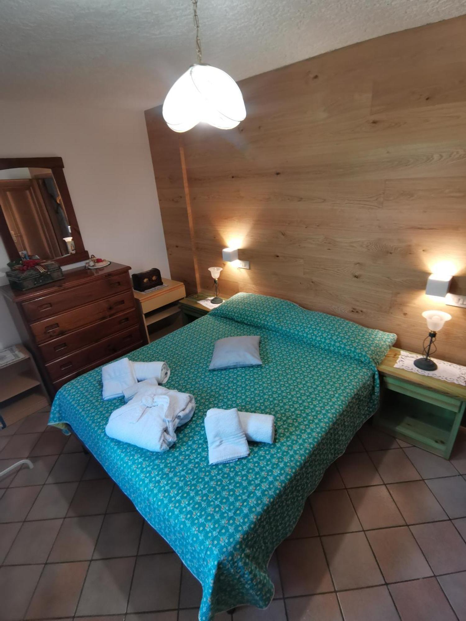 Mansarda A Carciato, Trilocale In Montagna Apartment Димаро Екстериор снимка