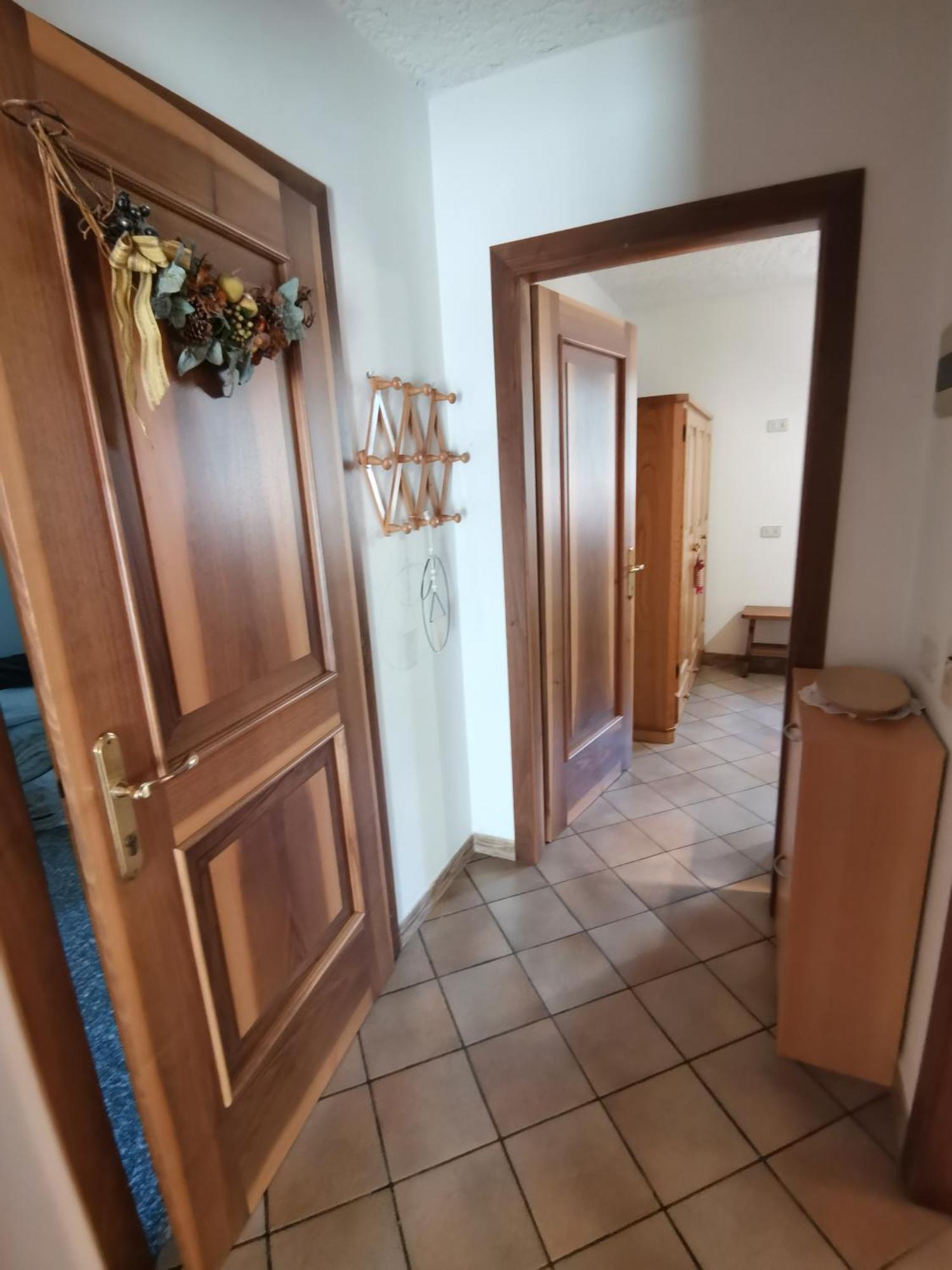 Mansarda A Carciato, Trilocale In Montagna Apartment Димаро Екстериор снимка
