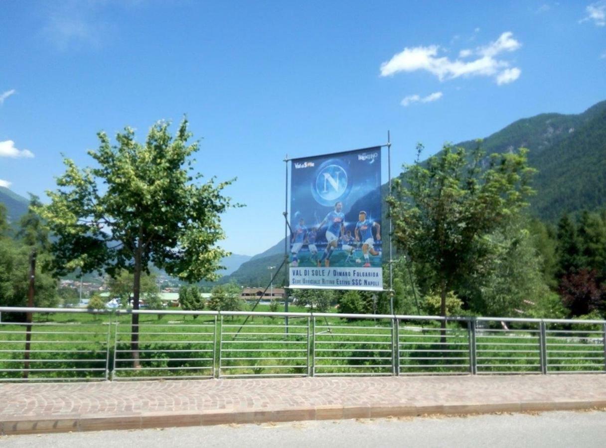 Mansarda A Carciato, Trilocale In Montagna Apartment Димаро Екстериор снимка
