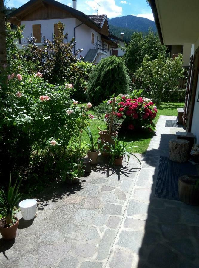 Mansarda A Carciato, Trilocale In Montagna Apartment Димаро Екстериор снимка